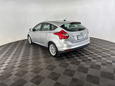 Used 2013 Ford Focus Electric Hatchback FWD image 9