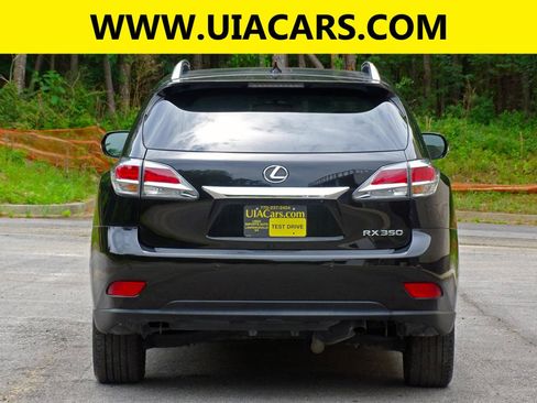 Used 2015 Lexus RX 350 FWD image 8