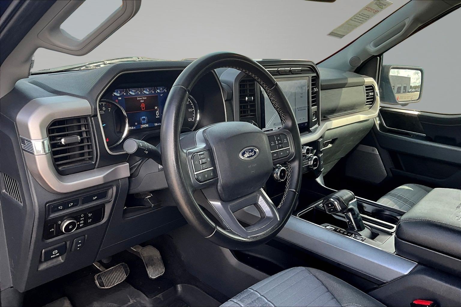 Used 2023 Ford F150 XLT w/ Equipment Group 302A High AWD/4WD image 19