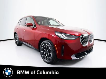 New 2026 BMW X3 xDrive30 w/ Convenience Package