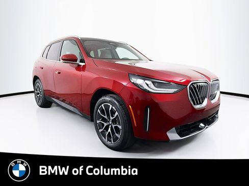 New 2026 BMW X3 xDrive30 w/ Convenience Package image 1