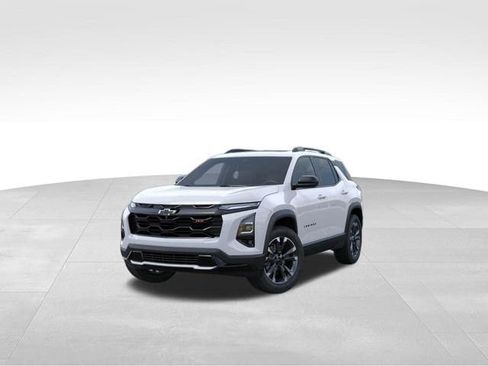 New 2026 Chevrolet Equinox RS AWD/4WD image 8