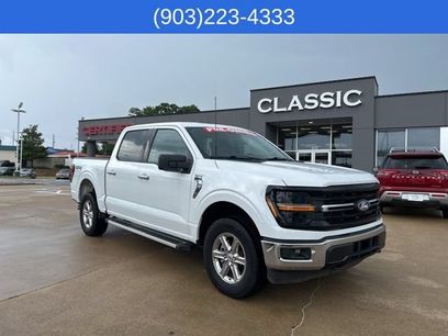 Used 2025 Ford F150 XLT w/ Equipment Group 301A Standard