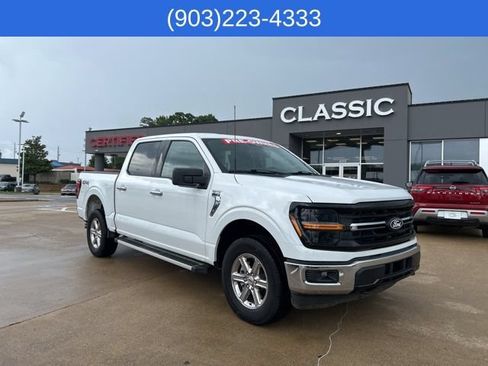 Used 2025 Ford F150 XLT w/ Equipment Group 301A Standard AWD/4WD image 1