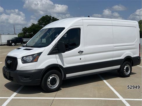 Used 2025 Ford Transit 250 148 Medium Roof w/ Load Area Protection Package RWD image 1