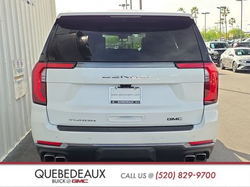 Used 2025 GMC Yukon Denali Ultimate image 6