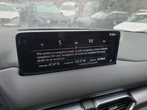 Certified 2022 MAZDA CX-5 AWD 2.5 S w/ Preferred Package image 33