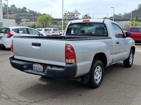 Used 2007 Toyota Tacoma 2WD Regular Cab image 5
