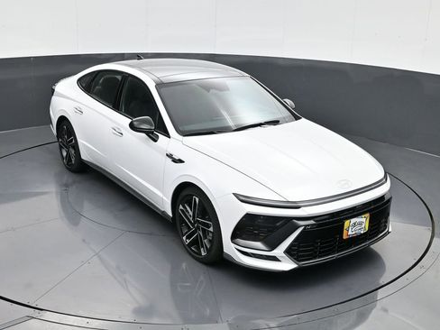 New 2026 Hyundai Sonata N Line image 15