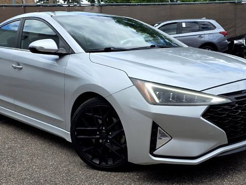 Used 2019 Hyundai Elantra Sport w/ Cargo Package FWD image 1