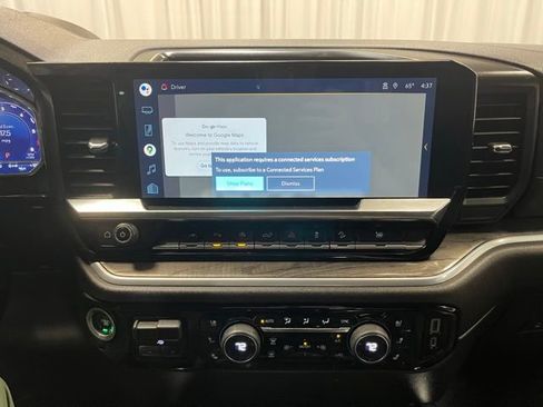 Used 2022 Chevrolet Silverado 1500 LTZ w/ LTZ Premium Package AWD/4WD image 22