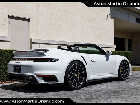 Used 2023 Porsche 911 Turbo S image 26