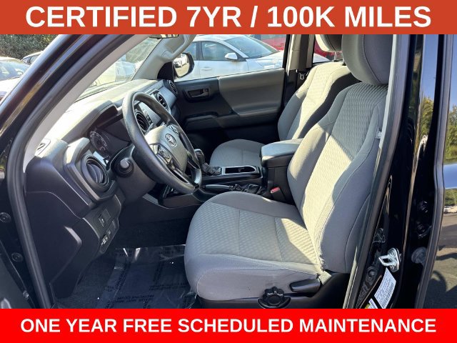Used 2021 Toyota Tacoma SR w/ SR Convenience Package RWD image 14