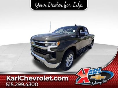 Used 2023 Chevrolet Silverado 1500 LT w/ Convenience Package II