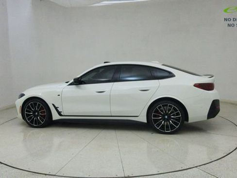 Used 2025 BMW i4 M50 AWD/4WD image 68