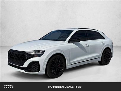 Used 2026 Audi SQ8 Prestige