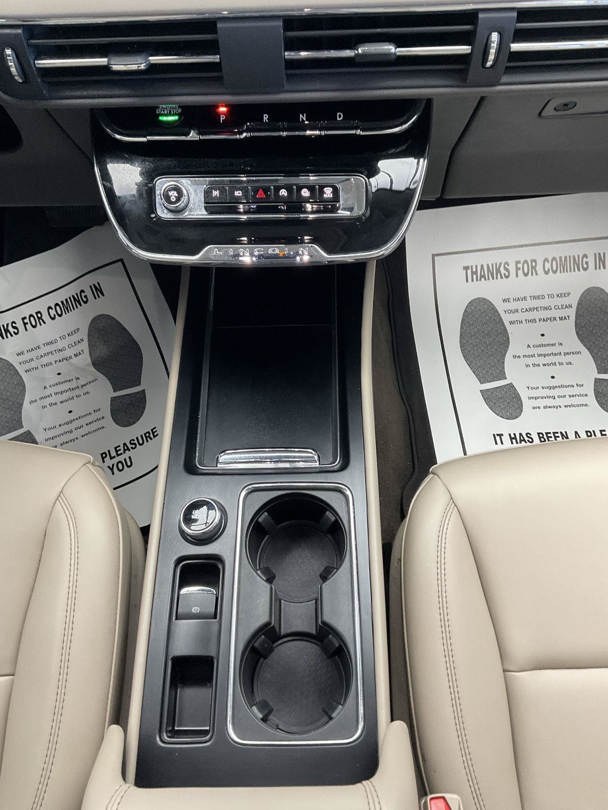 Certified 2023 Lincoln Corsair AWD image 19