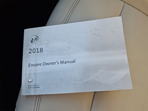 Certified 2018 Buick Encore Essence image 25