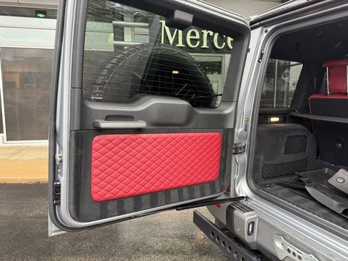 Used 2024 Mercedes-Benz G 63 AMG Squared image 6