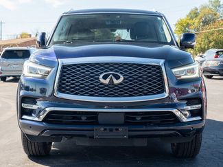 Used 2020 INFINITI QX80 Luxe w/ Proassist Package video 2