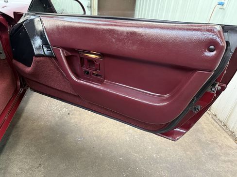 Used 1993 Chevrolet Corvette Coupe image 60