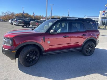 New 2025 Ford Bronco Sport Big Bend w/ Convenience Package