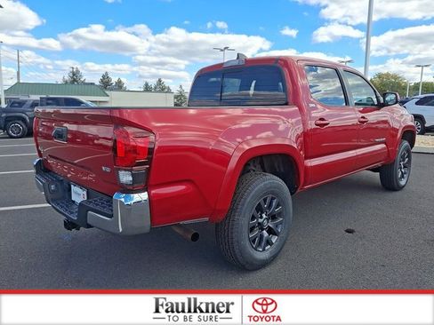 Certified 2023 Toyota Tacoma SR5 image 7