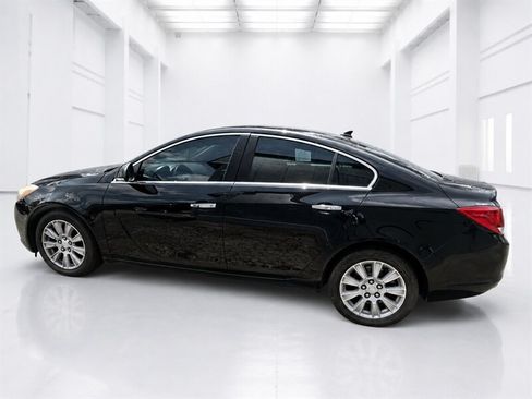 Used 2013 Buick Regal Premium FWD image 4