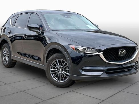 Used 2021 MAZDA CX-5 Touring AWD/4WD image 4