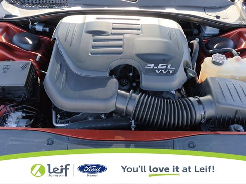 Used 2021 Dodge Charger GT w/ Blacktop Package image 37