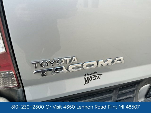 Used 2012 Toyota Tacoma 4x4 Double Cab w/ TRD Sport Pkg image 34