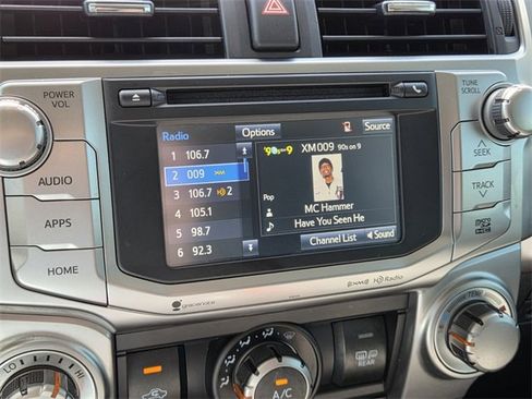 Used 2018 Toyota 4Runner SR5 image 25