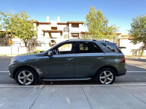 Used 2018 Mercedes-Benz GLE 350 w/ Premium 1 Package image 5