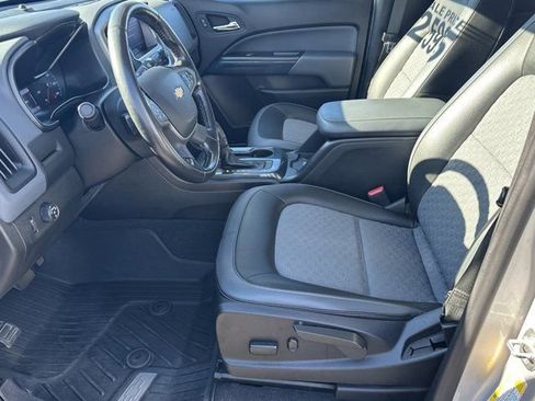 Used 2019 Chevrolet Colorado Z71 image 10