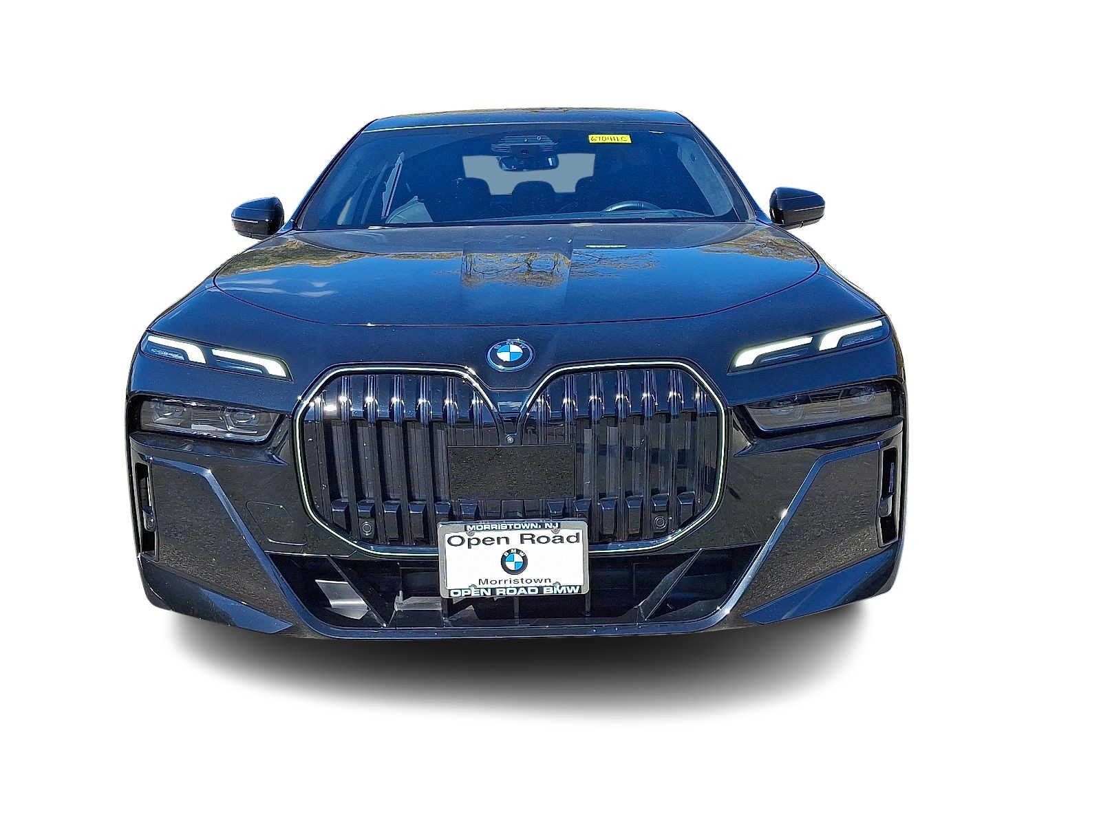 Used 2024 BMW i7 eDrive50 w/ M Sport Package RWD image 2