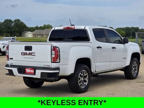 Used 2022 GMC Canyon AT4 w/ Trailering Package AWD/4WD image 7