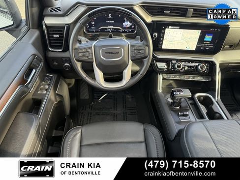 Used 2025 GMC Sierra 1500 Denali image 25