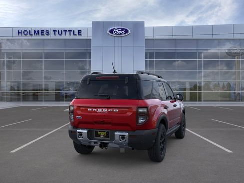 New 2026 Ford Bronco Sport Badlands w/ Sasquatch Badlands Package AWD/4WD image 8