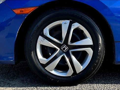 Used 2017 Honda Civic LX image 8