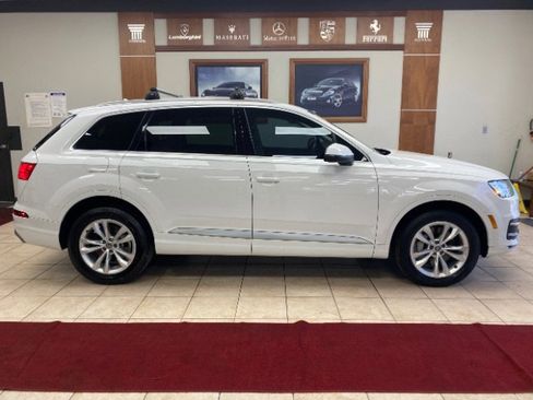 Used 2019 Audi Q7 3.0T Premium Plus w/ Premium Plus Package image 6