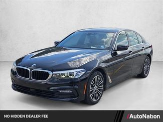 Used 2018 BMW 530i RWD video 1