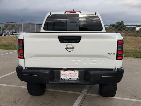 New 2026 Nissan Frontier S AWD/4WD image 29