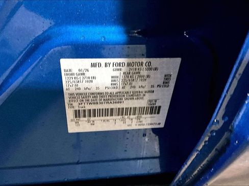 New 2026 Ford Maverick XL w/ Equipment Group 101A image 14