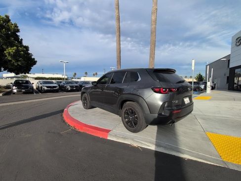 Certified 2024 MAZDA CX-50 AWD 2.5 S w/ Premium Package image 15