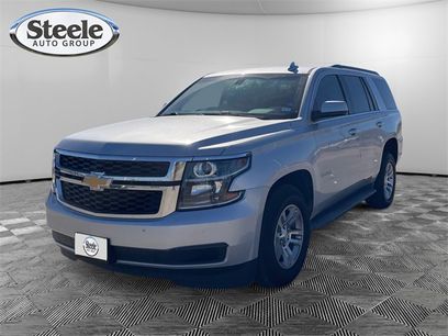 Used 2017 Chevrolet Tahoe LS