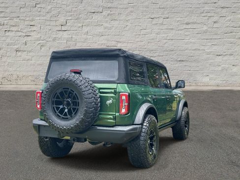 Used 2023 Ford Bronco Badlands AWD/4WD image 5