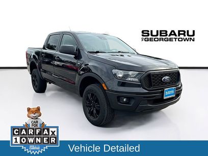 Used 2022 Ford Ranger XL w/ Equipment Group 101A High