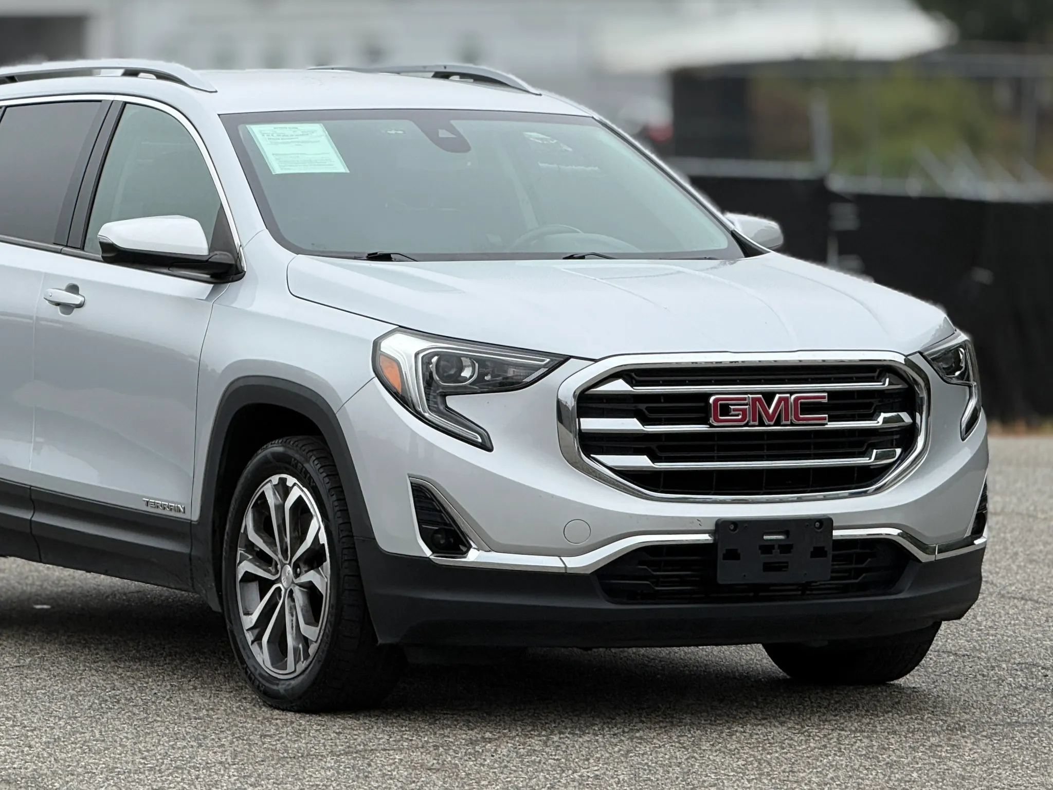 Used 2020 GMC Terrain SLT w/ Preferred Package FWD image 15
