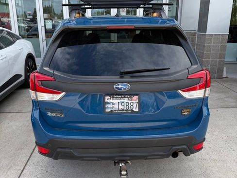 Used 2024 Subaru Forester Wilderness AWD/4WD image 3
