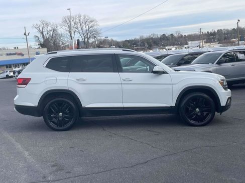 Used 2019 Volkswagen Atlas SEL Premium AWD/4WD image 8